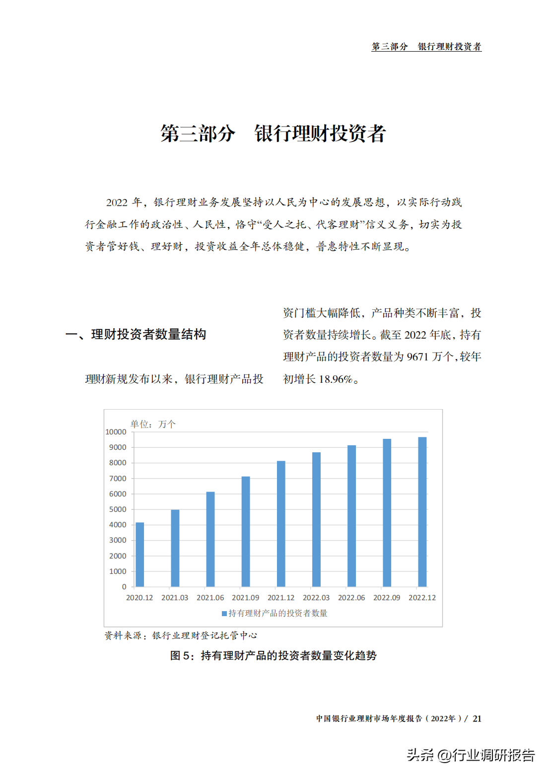 中国银行业理财市场年度报告（监管政策、理财产品、投资者洞察）(图23)