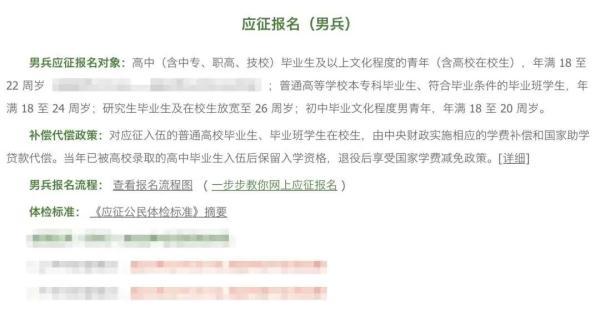 征兵开始！最新的大学生入伍优待政策来了！(图4)