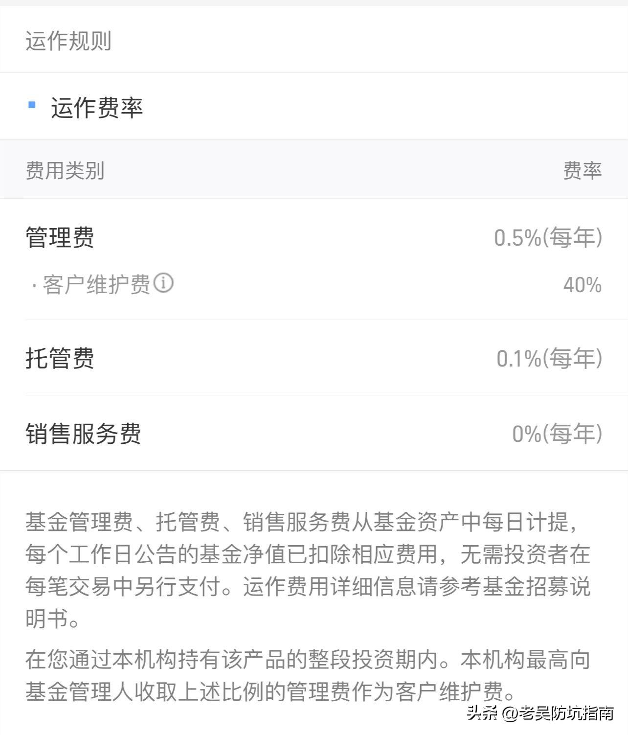 买基金最便宜的方式，你知道吗？(图6)