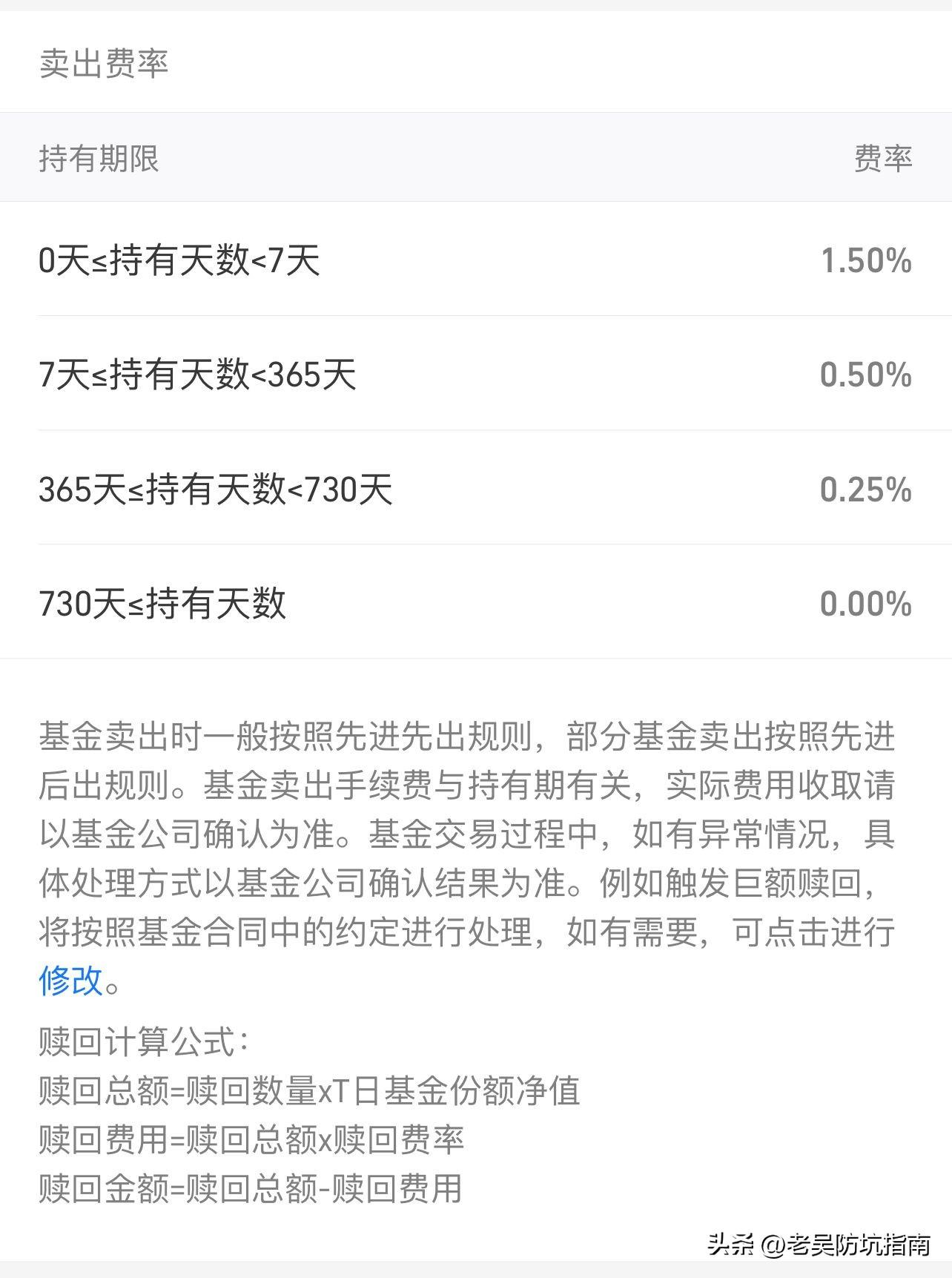 买基金最便宜的方式，你知道吗？(图4)