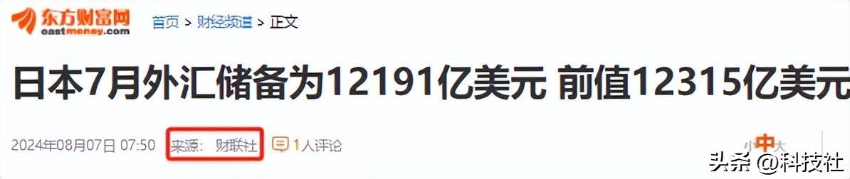 中日印外汇储备差距断崖：印度6750亿，日本12191亿，中国太意外(图9)