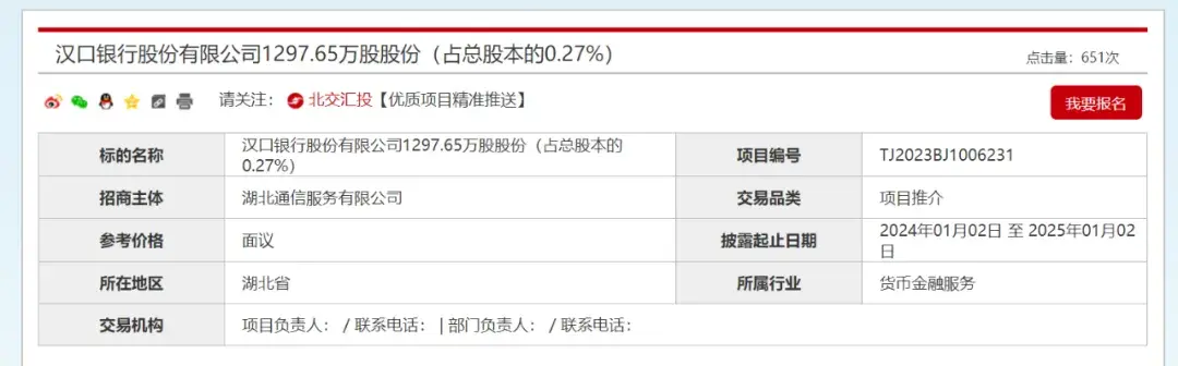 又见银行股权被清仓，打折转让仍遇冷(图2)