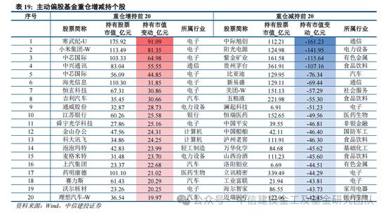 公募基金2024年度盘点：变中求新，新中谋进(图33)