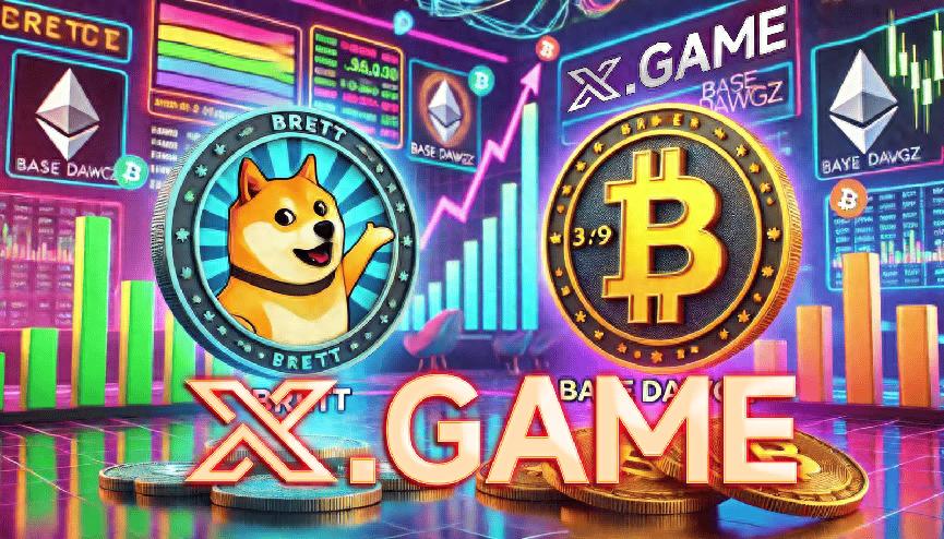 特朗普行政令如何影响比特币BTC最新价格 X.Game前瞻加密货币市场(图1)